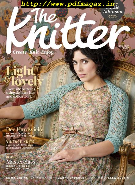 The Knitter – July 2019