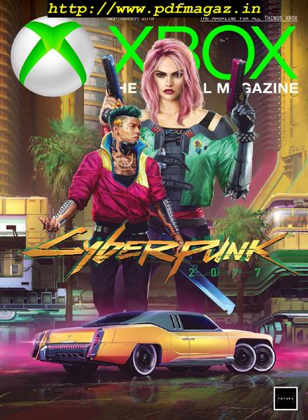 Official Xbox Magazine USA – September 2019