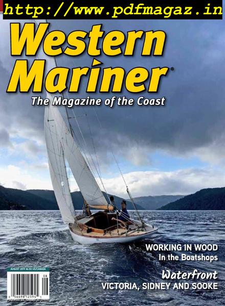 Western Mariner – August 2019