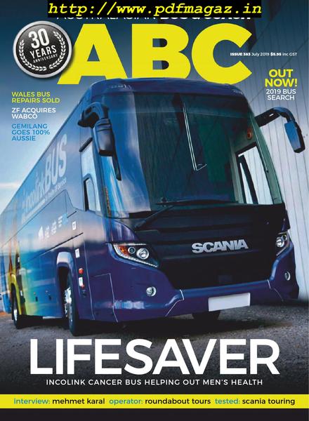 Australasian Bus & Coach – July 2019