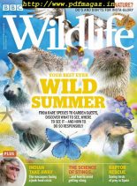 BBC Wildlife – August 2019
