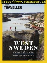 National Geographic Traveller UK – August 2019