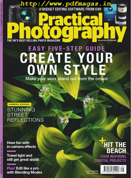 Practical Photography – September 2019