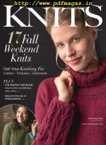 Interweave Knits – July 2019