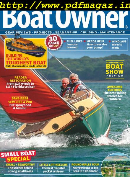 Practical Boat Owner – August 2019