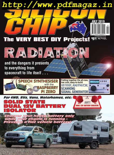 Silicon Chip – July 2019