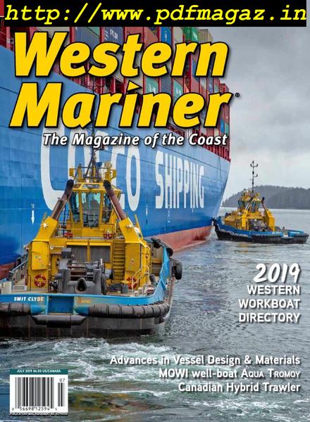 Western Mariner – July 2019