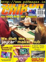 Silicon Chip – August 2019