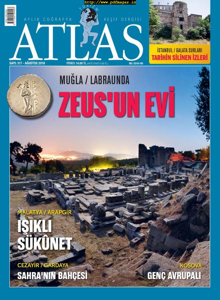 Atlas – 01 Agustos 2019