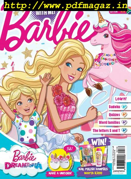 Barbie South Africa – August 2019