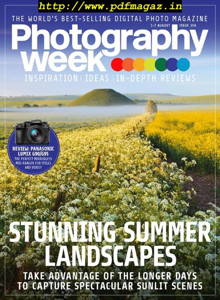 Photography Week – 28 July 2019