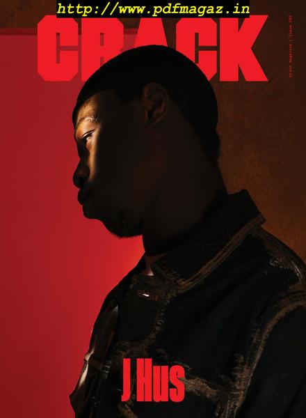 Crack Magazine – Issue 102, 2019