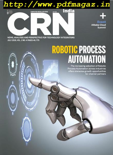 Express CRN India – July 2019
