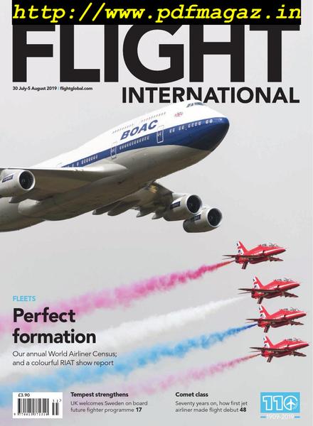 Flight International – 30 July 2019