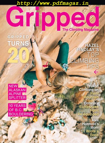 Gripped – August 2019