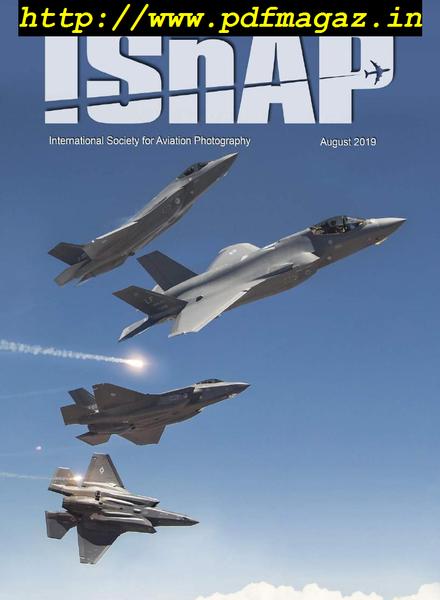 ISnAP Magazine – August 2019