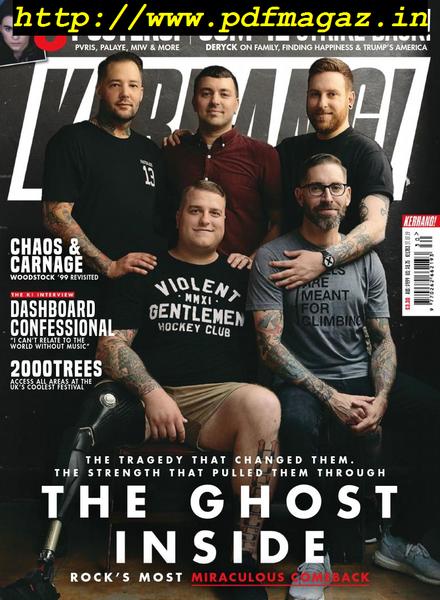 Kerrang! – July 26, 2019