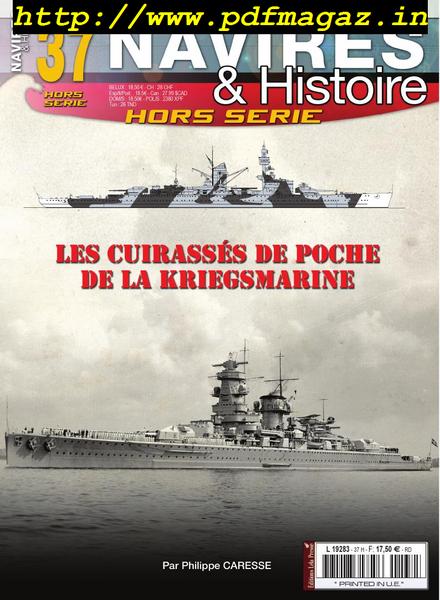 Navires & Histoire – juillet-aout 2019