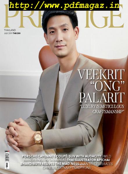 Prestige Thailand – July 2019