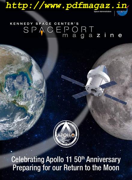 Spaceport Magazine – July 2019