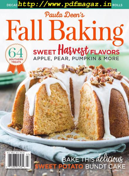 Cooking with Paula Deen Special Issues – September 2019