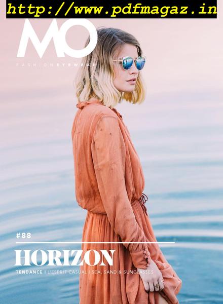 Mo Fashion Eyewear – juillet 2019