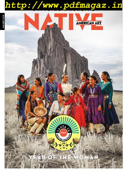 Native American Art – August 2019