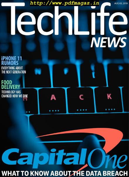 Techlife News – August 03, 2019