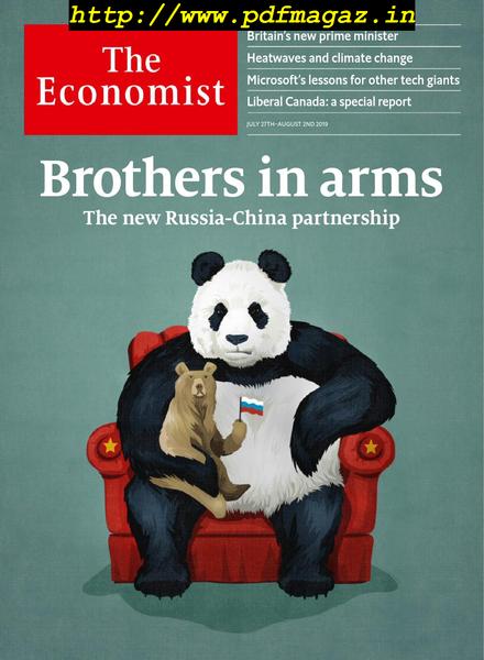 The Economist Asia Edition – July 27, 2019