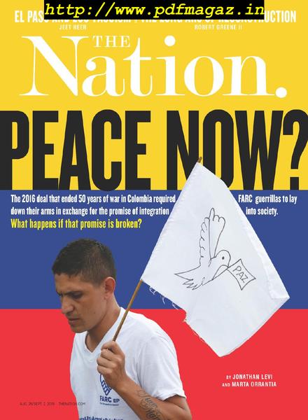 The Nation – August 26, 2019