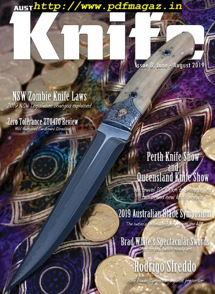 Australian Knife – June 2019
