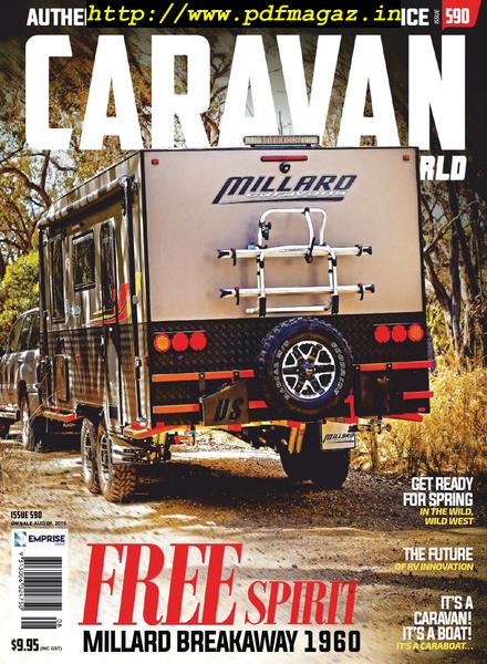 Caravan World – August 2019