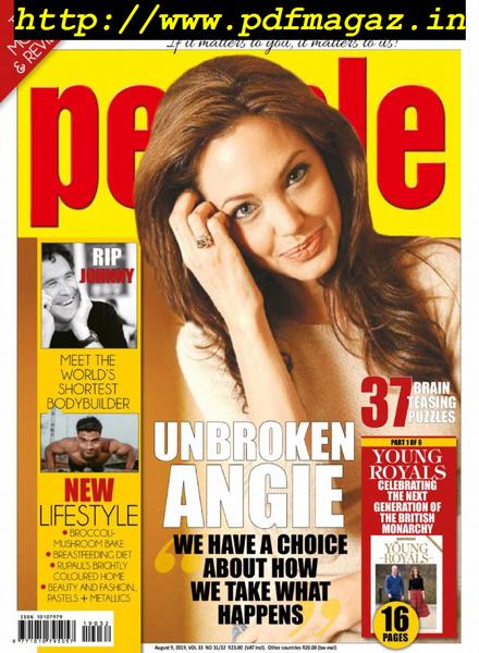 People South Africa – July 24, 2019