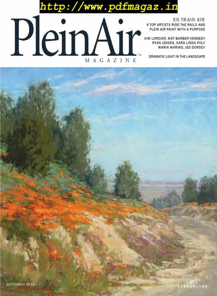 PleinAir Magazine – August 2019