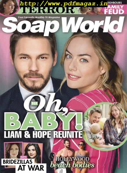 Soap World – September 2019