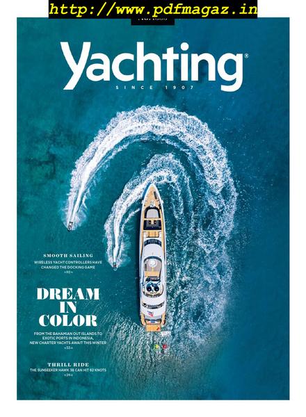 Yachting USA – September 2019
