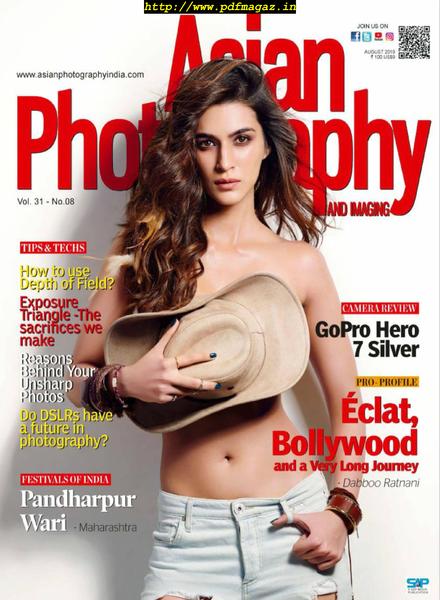 Asian Photography – August 2019
