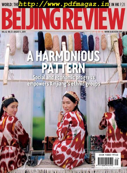 Beijing Review – August 2019