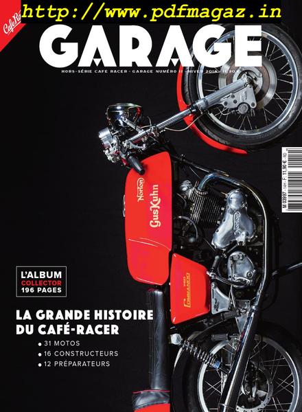 Cafe Racer – decembre 2018