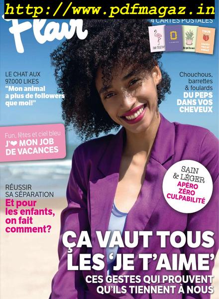 Flair French Edition – 7 Aout 2019