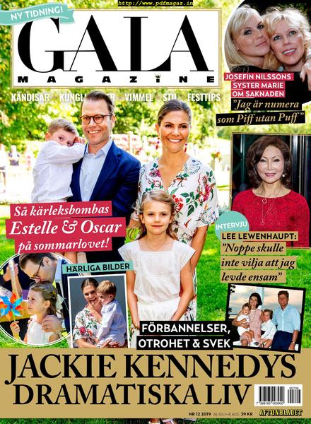Gala Magazine – 26 juli 2019