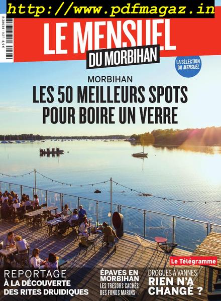 Le Mensuel du Morbihan – juillet 2019