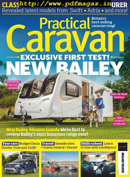 Practical Caravan – September 2019