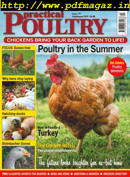 Practical Poultry – July-August 2019