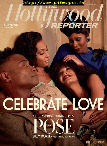 The Hollywood Reporter – August 09, 2019