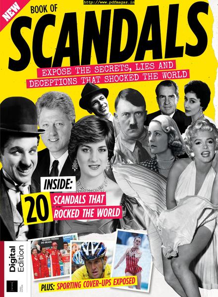 All About History Book of Scandals – August 2019