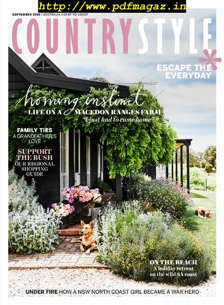 Country Style – September 2019