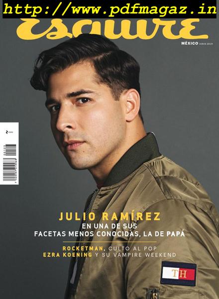 Esquire Mexico – julio 2019