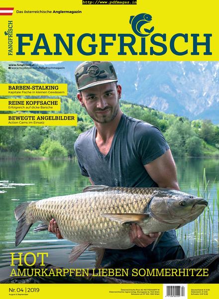 Fangfrisch – September 2019