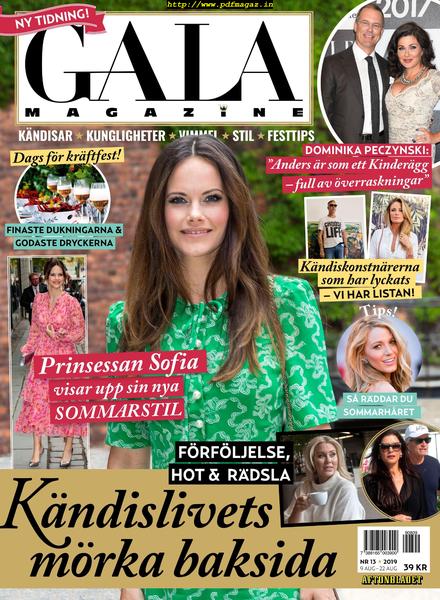 Gala Magazine – 09 augusti 2019